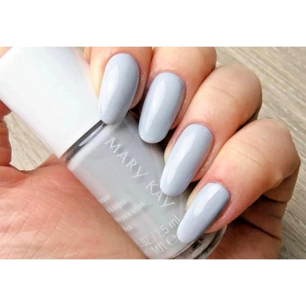 New Mary Kay Nail Lacquer Nail Polish Sweet Lilac Purple 0.25oz #088212 Retired
